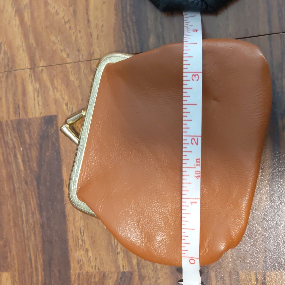 Coin purse. Vintage
